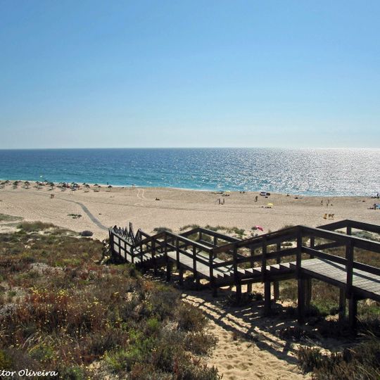 Alfarim Beach