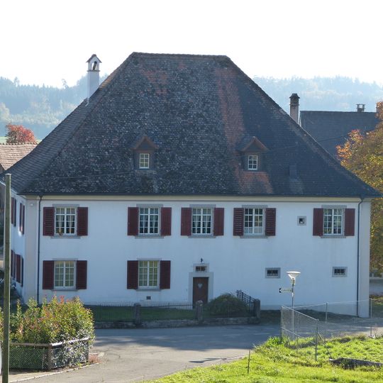 Katholisches Pfarrhaus Hüttwilen
