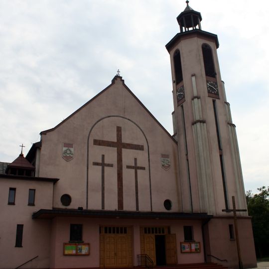 Kościół św. Józefa Robotnika w Rybniku