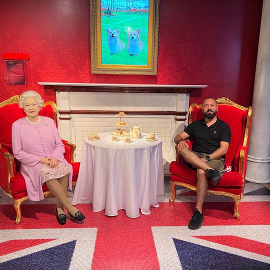 Madame Tussauds Dubai