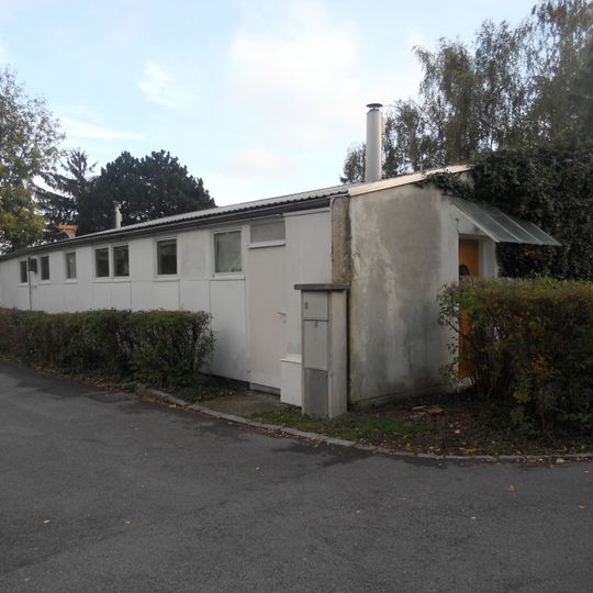 Fertighaussiedlung Veitingergasse