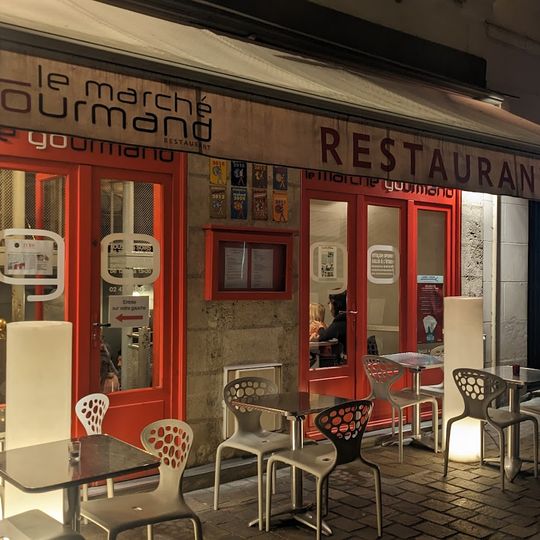 Le Marché Gourmand