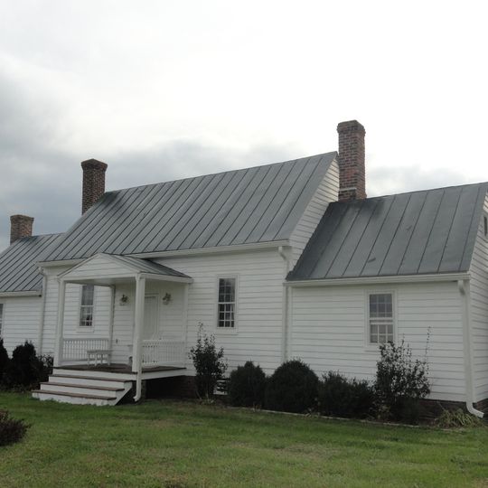 Mason-Hardee-Capel House