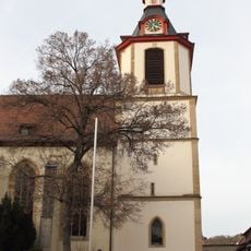 Evangelische Stadtkirche Peter und Paul
