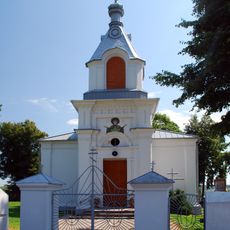 Orthodox church in Krynki