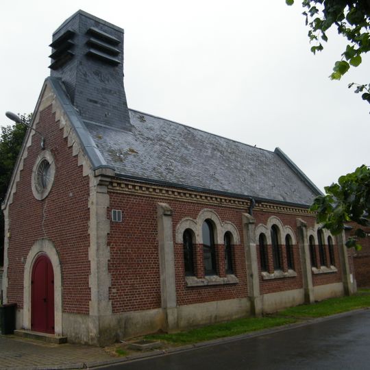 Église Saint-Nicolas de Rainecourt