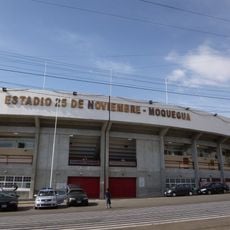 Estadio 25 de Noviembre