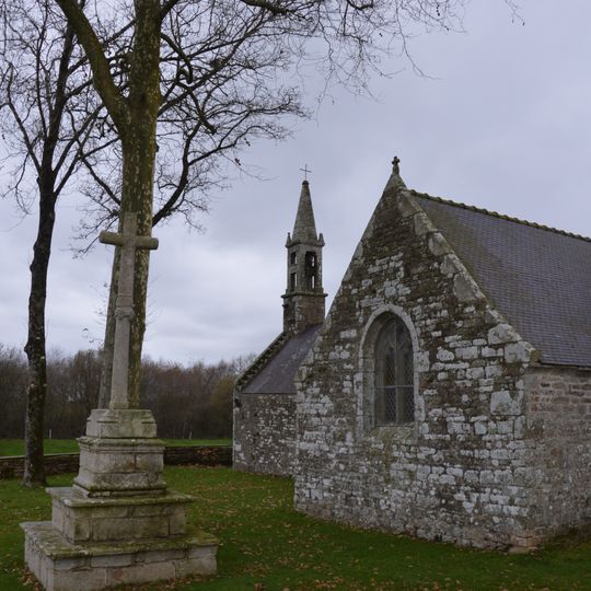 Chapelle Notre-Dame-de-Pitié de Kerduté