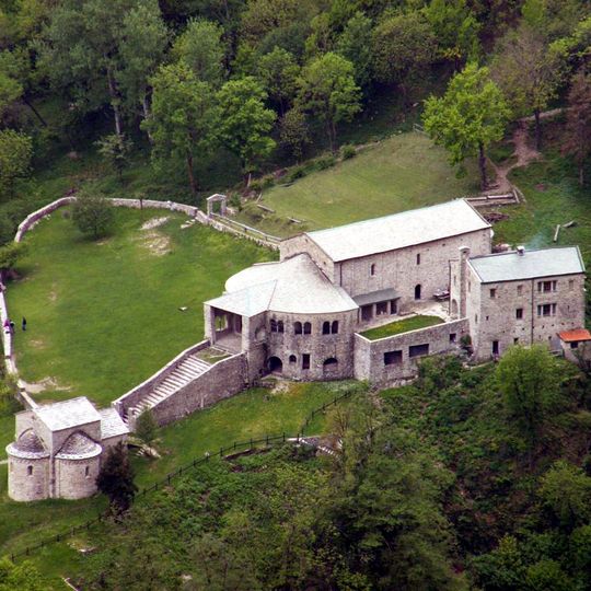 Abbey of San Pietro al Monte