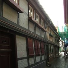 Schuhhof 6 (Quedlinburg)