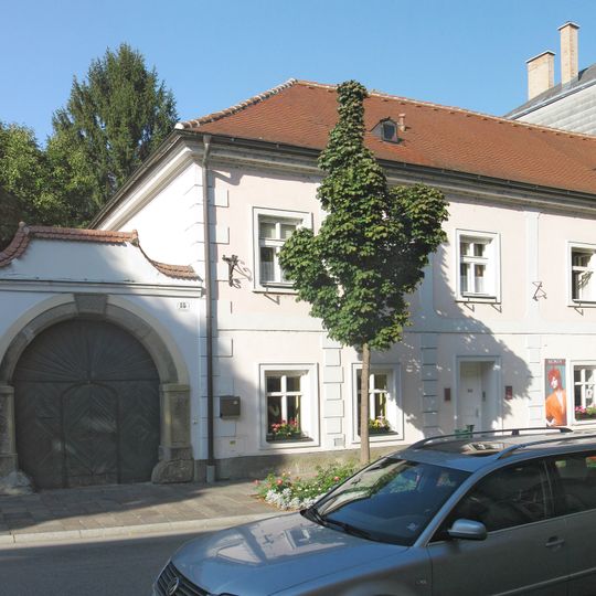 Wiener Straße 15, Tulln