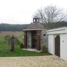 Kaple ve Slavětíně