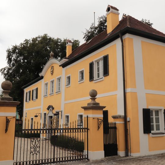 Ehemaliges Seckendorffisches Schloss