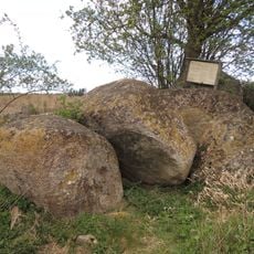 Großsteingrab Qualitz