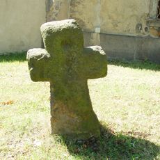 Dva smírčí kříže