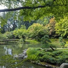 Nitobe Memorial Garden