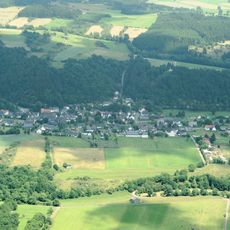 Heckenlandschaft Braunshausen