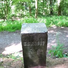 Grenzstein XXXIIII (34)