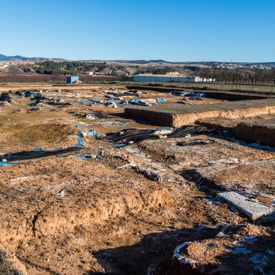 Archaeological site of Valdeherrera