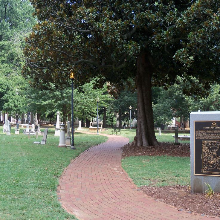 Cemitério Old Settlers
