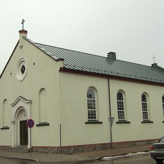 Christ the King churches in Klaipėda