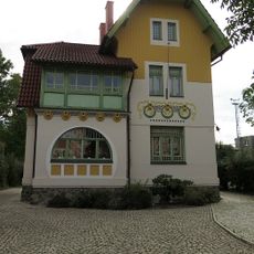 Vila Rudolfa Hudlického