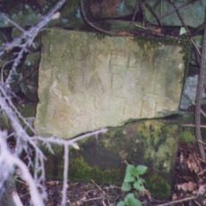 Guidestone, Bilsdale,nr entrance to Helm House