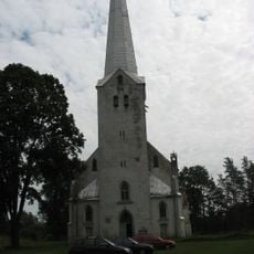 Tarvastu Church