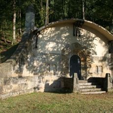 Wassersammelbecken Fischbach