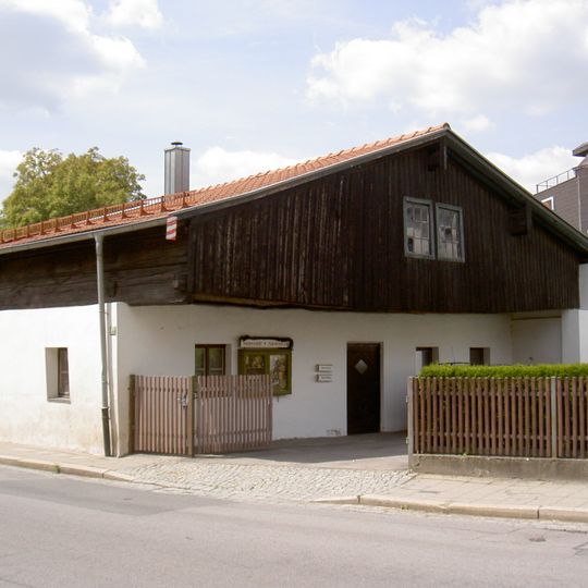 Ehemaliges Bauernhaus