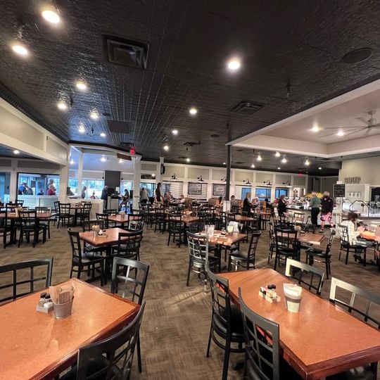 Duff's Buffet