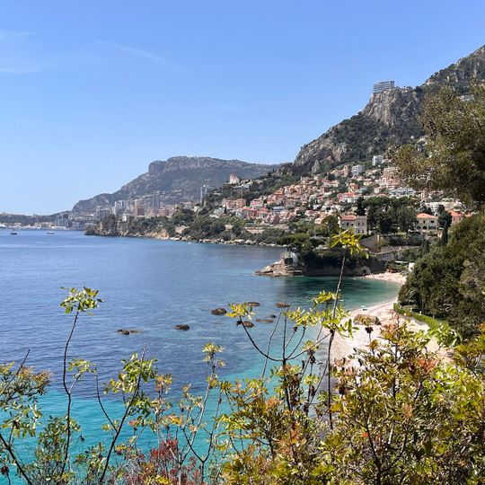 Sentier du Corbusierri