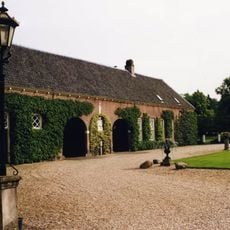 Ampsen: zuidoostelijk bouwhuis