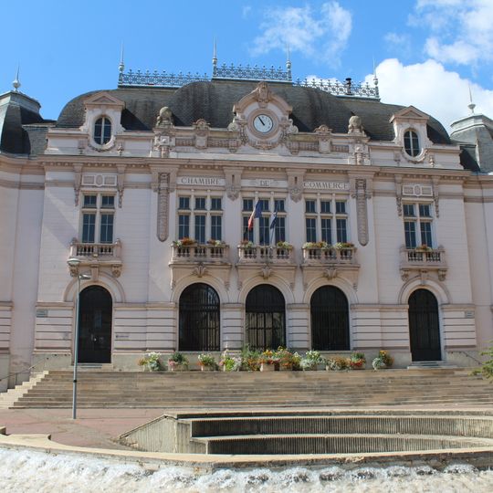 Chambre de commerce de Mâcon