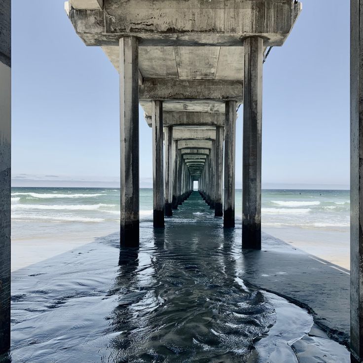 Scripps Pier
