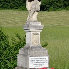 Statue of John of Nepomuk, Wald, Pyhra
