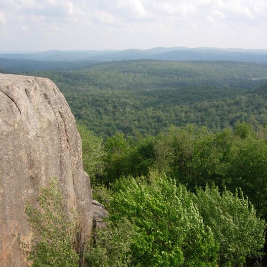 Five Ponds Wilderness Area