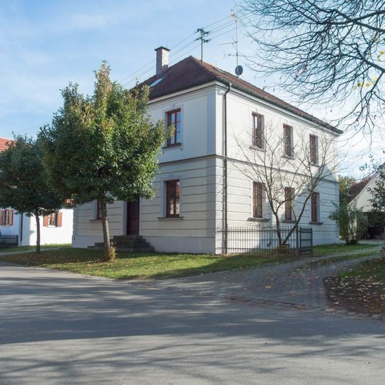 Ehemaliger Pfarrhof