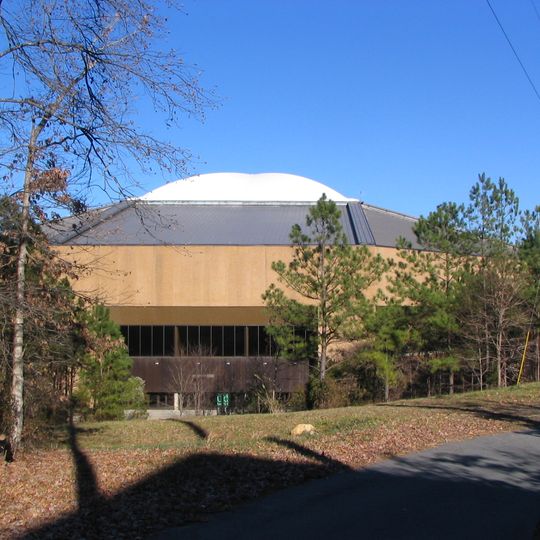 Dean Smith Center