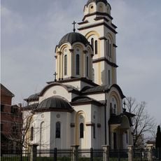 Church of the Epiphany in Banja Luka