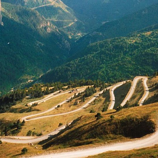 Col de Tende