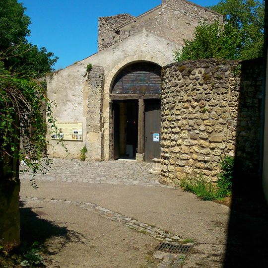 Église Notre-Dame-sur-l'Eau