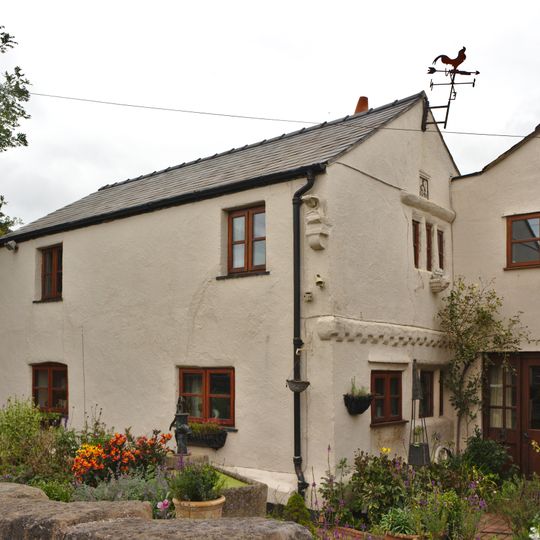 The Elms, Saughall Massie