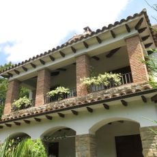 Xalet al carrer Sant Joaquim, 2