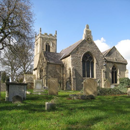 Church of St Peter