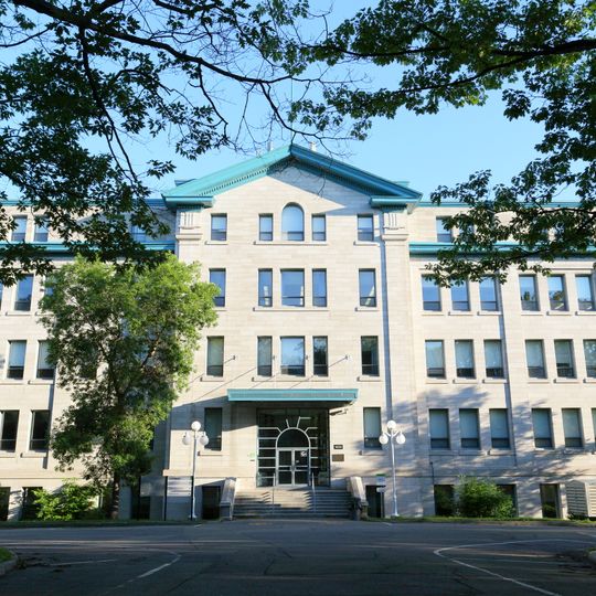 Pavillon Irma-Levasseur