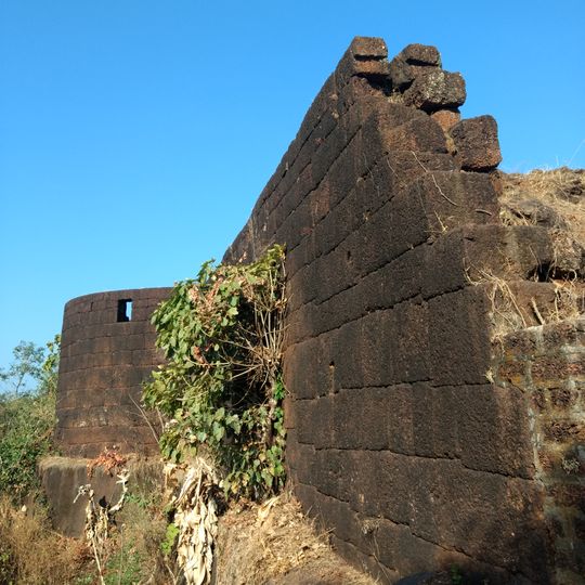 Anjanvel Fort