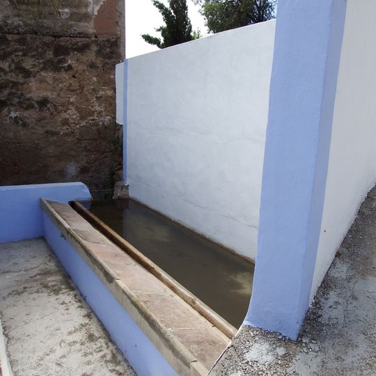 Lavadero de la Balsa