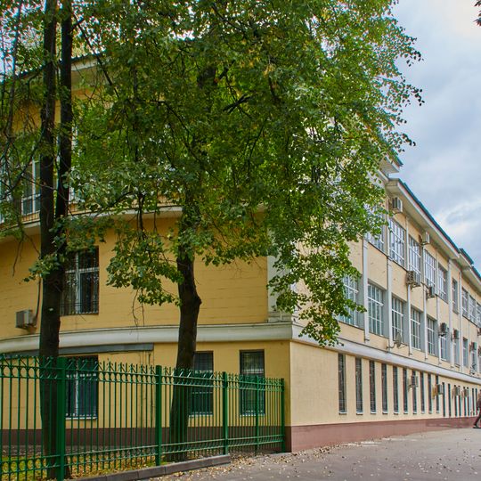 Волоколамское шоссе 88 корпус 3 c3