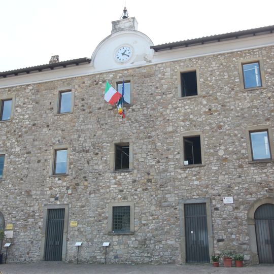 Antiquarium comunale di Baschi